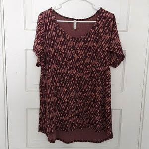 Lularoe tshirt